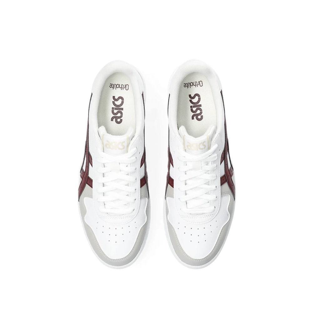 Asics White & Port Royal Japan S Sportstyle Sneakers - Picture 3 of 13